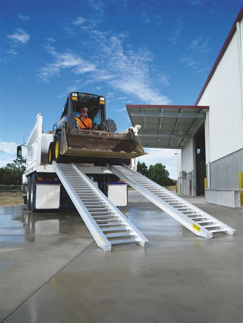 truck ramps for trailers